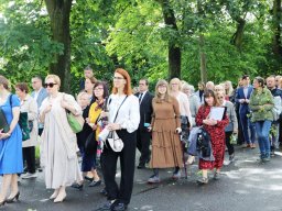 Uroczystość Najświętszego Ciała i Krwi Chrystusa i I rocznica Komunii Świętej, 04.06.2026